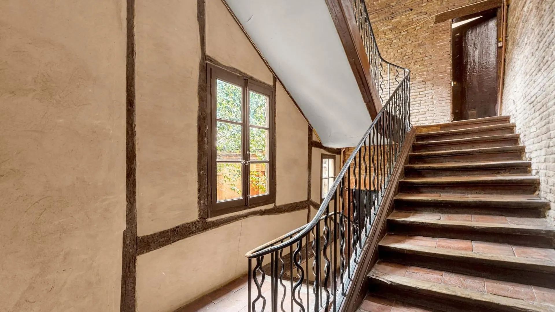 Apartment Le Studio Des Antiquaires - Studio Climatise Toulouse